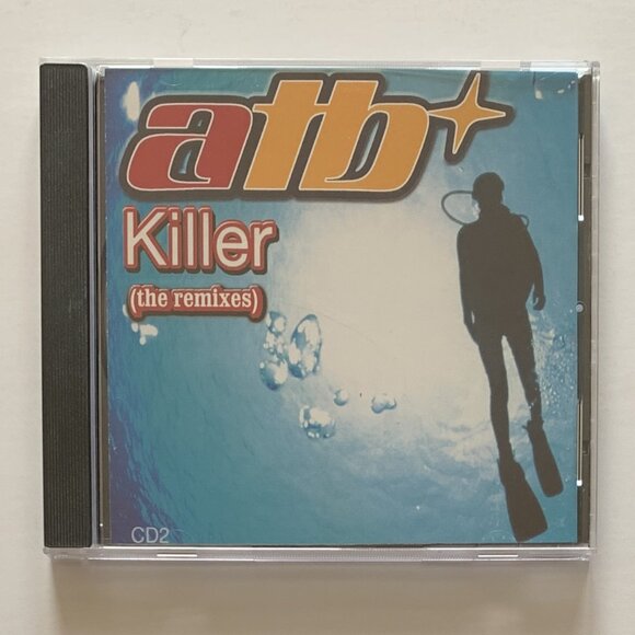 ATB – Killer (The Remixes) - CD, 2000, Popular Records - Rare Electronic/Trance - Picture 1 of 5